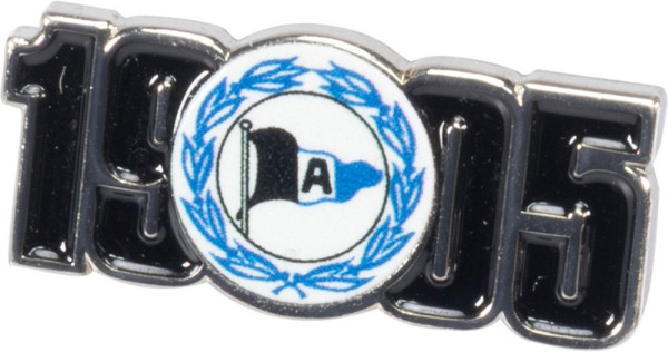 Arminia Bielefeld Pin 1905 Fussball Blau