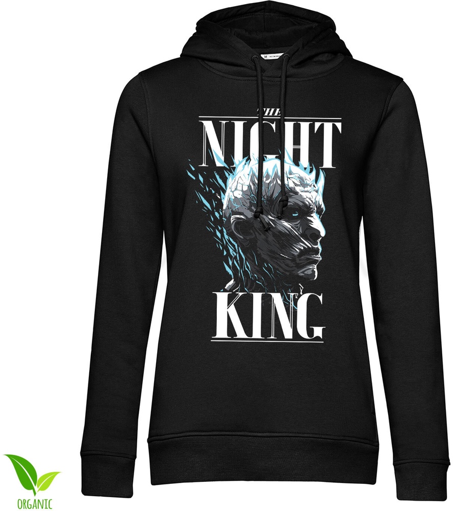 Game of Thrones Hoodie The Night King Girls Hoodie WB-57-GOT007-H93-3 - Herren / Unisex