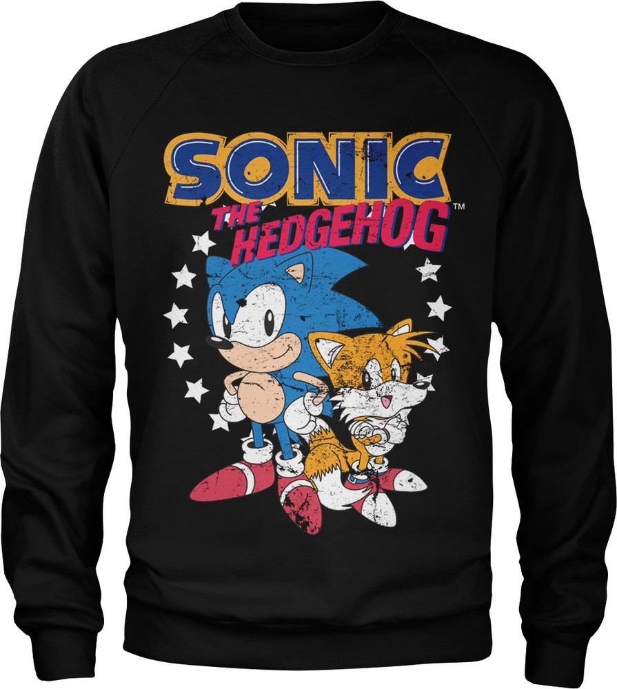 Sonic sweater on sale