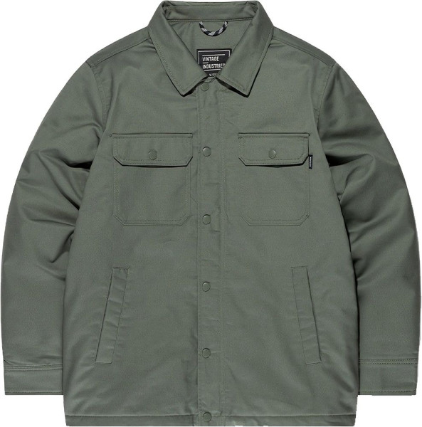 Vintage Industries Übergangsjacke Hendrix Shirt Jacket 3552