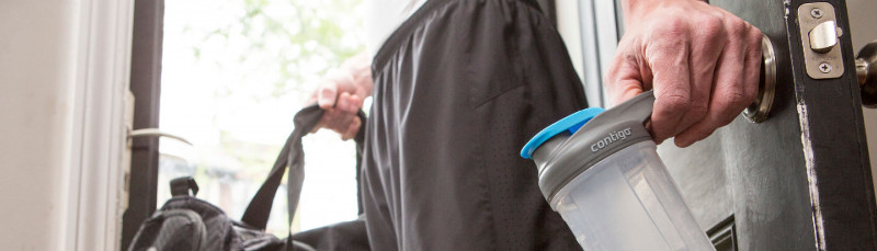 Contigo Drinking bottles bpa free