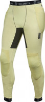 Trilobite motorcycle pants Aramidpants Skintec men yellow