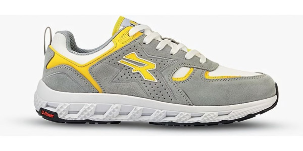 U-Power Sicherheitsschuhe / Halbschuhe Jackie Ylw Ob E Fo Sr US20279