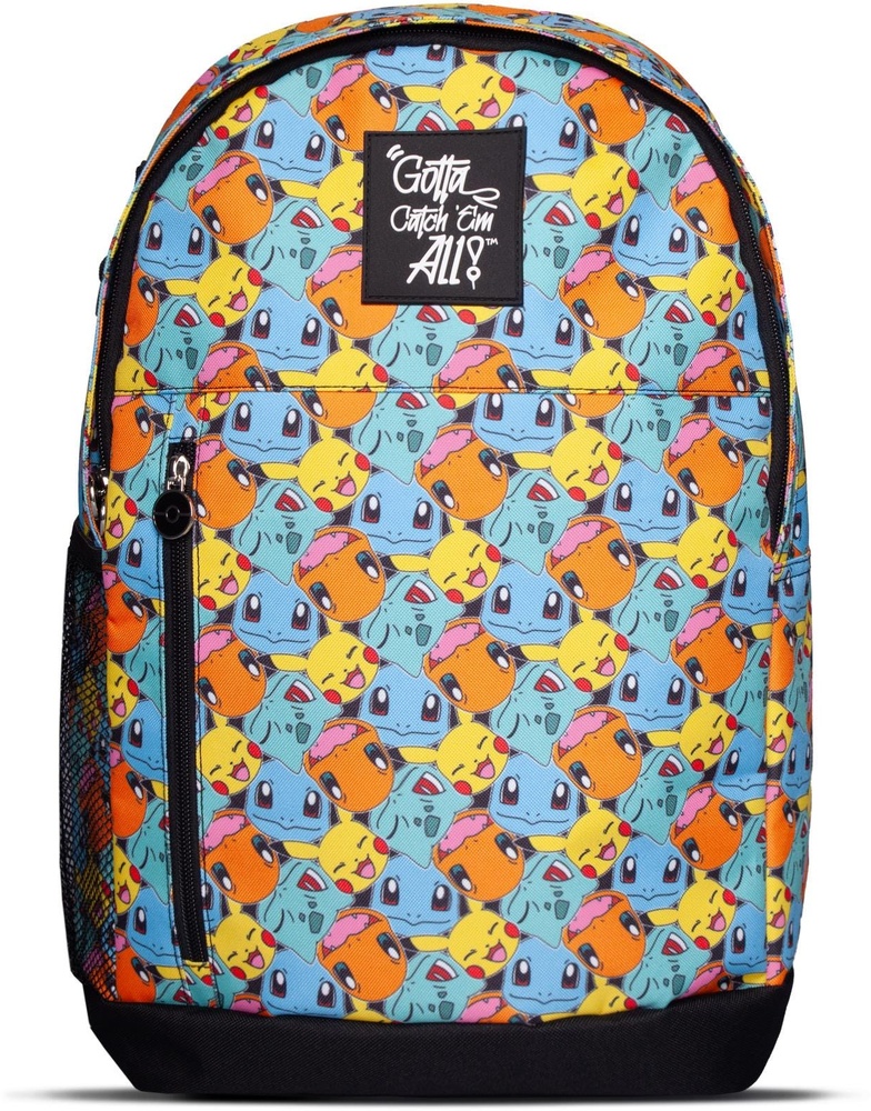 Pokémon - Backpack (AOP) - Herren / Unisex