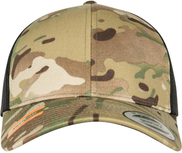 Flexfit Cap Retro Trucker Multicam® Multicam