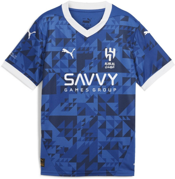 Puma Kinder AHSFC Home Jersey Replica Jr w/o Sponsor 778884