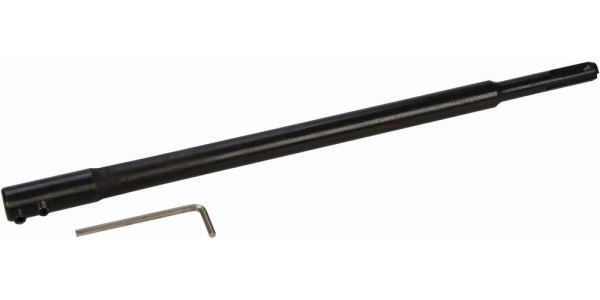 Silverline Bohrer SDS-Plus-Schaftverlängerung für Holzbohreradapter 300 mm