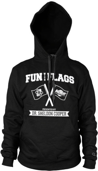 The Big Bang Theory Heroes In Theory Big Tall Hoodie WB-3-TBBT034-H57-6