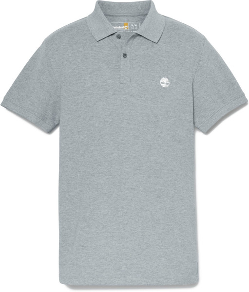 Timberland Poloshirt Oyster River Chest Logo Ss Polo (Slim) TB0A2BS1