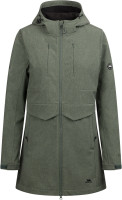 Trespass Damen Winterjacke Aylmer Softshell Jacket