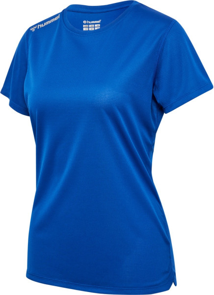 Hummel Damen Sportshirt Hmlrun Jersey S/S Woman 227243