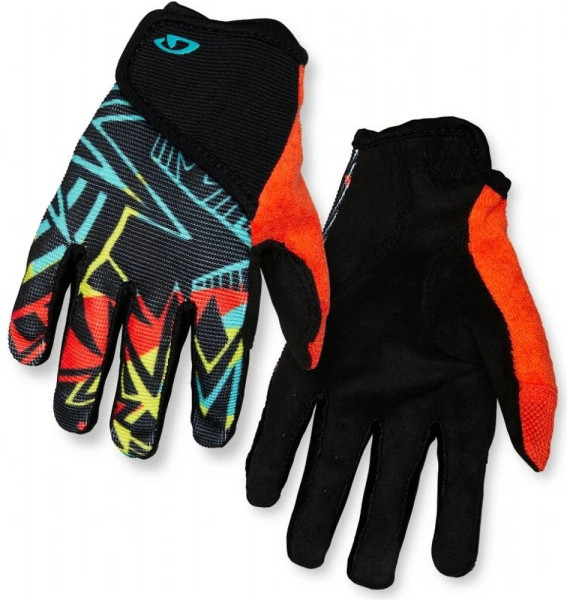 Giro Jungen Handschuhe Fahrradhandschuhe für Kinder DND Jr II Blast 92528