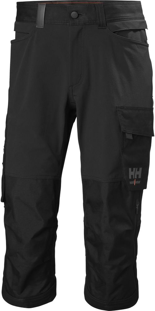 Helly Hansen 3/4 Hose Oxford 4X CNCT Pirate Pant 77507 - Herren / Unisex