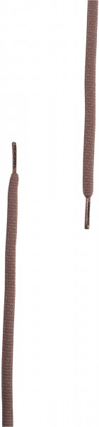 Tubelaces Schnürsenkel Pad 130cm Brown