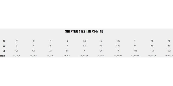 John Doe Motorrad Schuhe Shifter Black