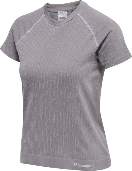 Hummel Damen Sportshirt Hmlmt Flow Seamless T-Shirt 214275