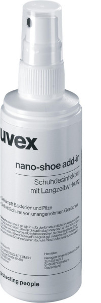 Uvex Zubehör Desinfektionsspray 96983 Weite (96983)