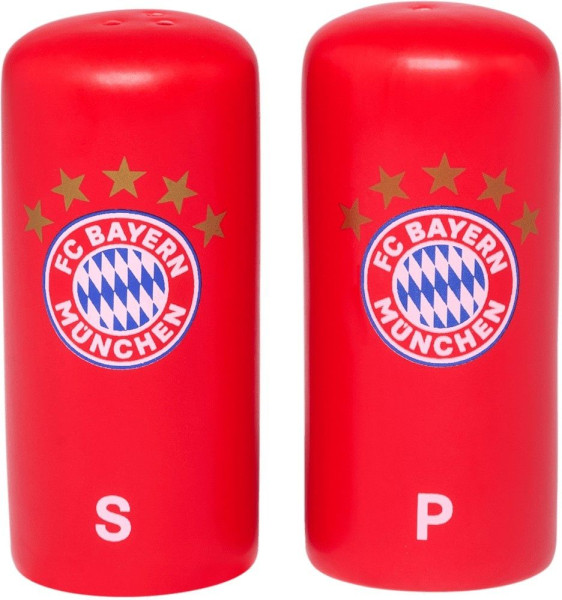 FC Bayern München Salz- & Pfefferstreuer 29906