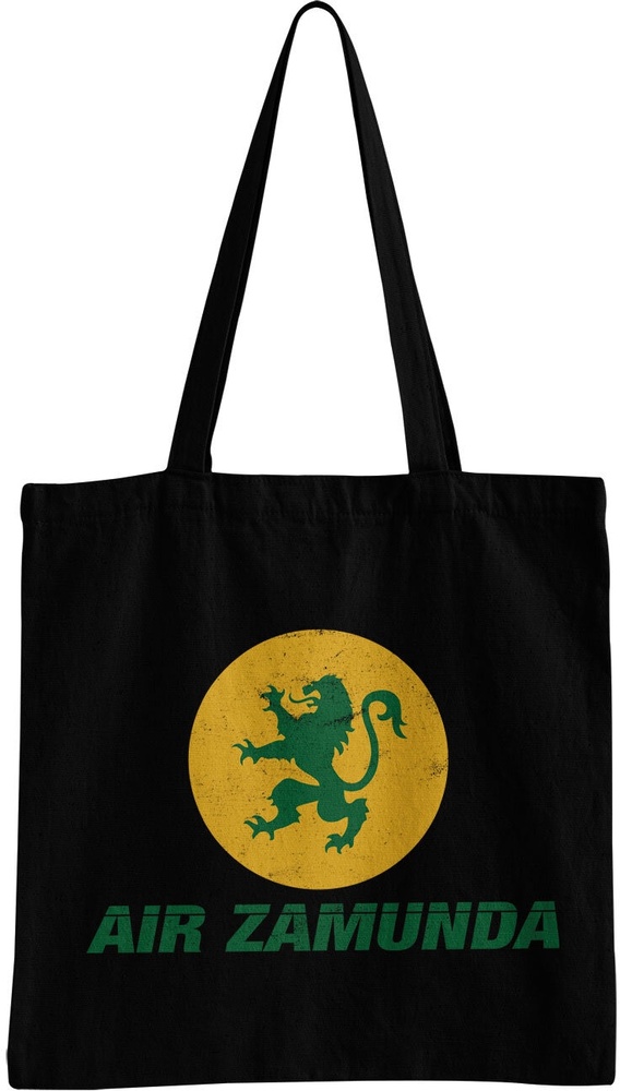Coming to America Tragetasche Air Zamunda Tote Bag PM-4-CTA004-H28-4 - Herren / Unisex