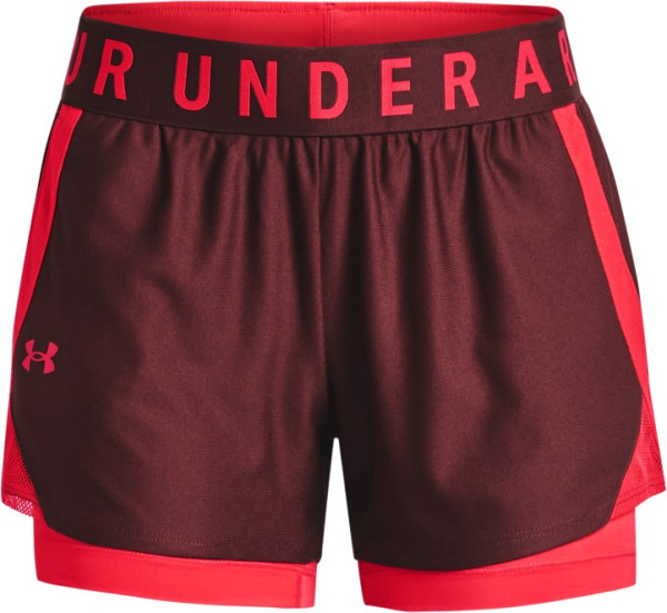 Under Armour Damen UA Play Up 2-in-1-Shorts