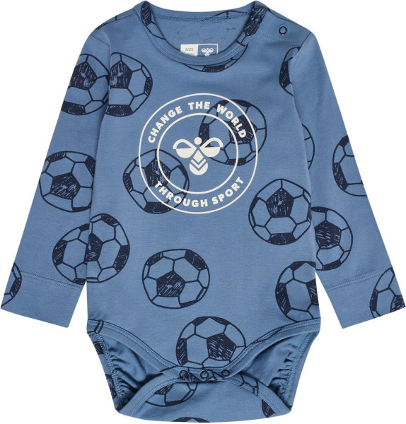Hummel Kinder Longsleeve Body Hmlball L/S 225053