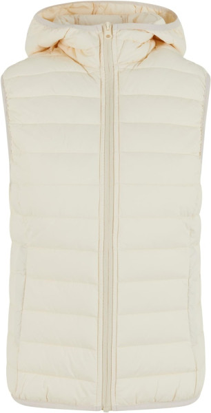 Urban Classics Damen Steppweste Ladies Ultra Light Puffer Vest TB7156