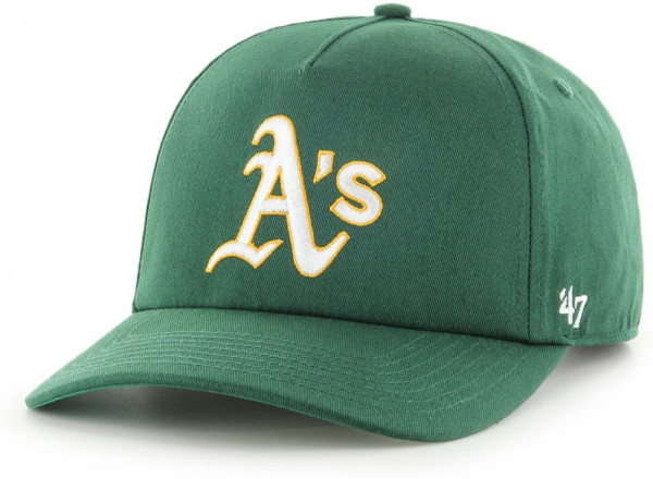 Oakland Athletics Nantasket 47 CAPTAIN DTR Baseball MLB Grün