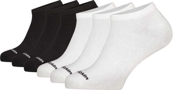 Alife & Kickin Damen Socken GelaAK Basic Sneaker Socks 6er Pack 44012-9999
