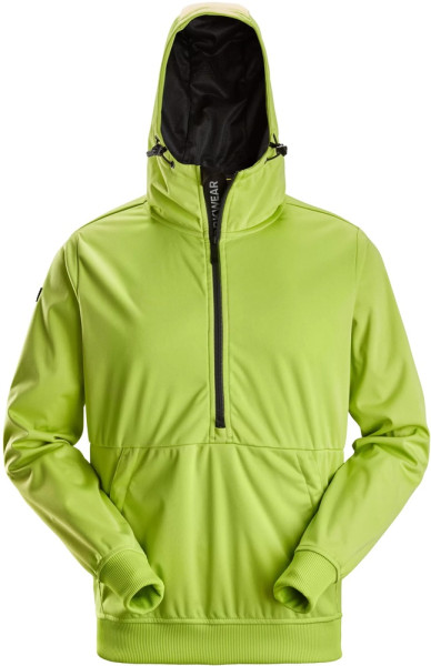 Snickers Workwear 8400, Windblocker Stretchhoodie mit Reißvers. 8400