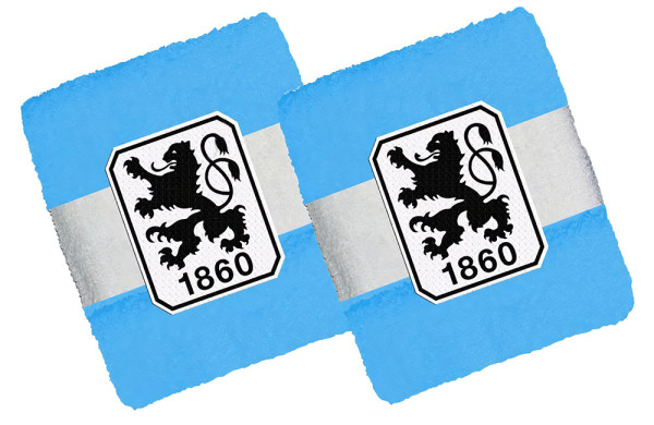 TSV 1860 München Schweißbandset Fussball