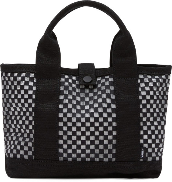 Vans Tasche Mesh Mono Tote 000GG3 Bags Backpacks Men Lifestyle kustom kult