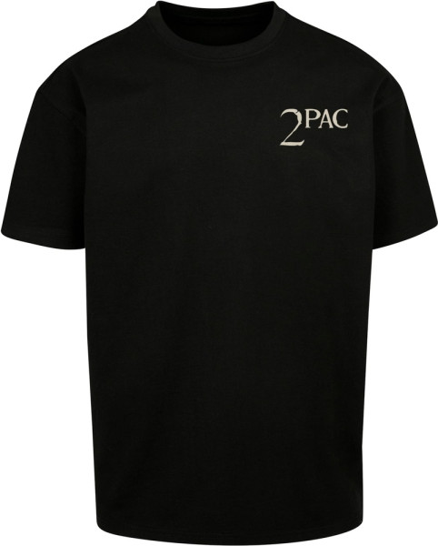 MT X Artist 2Pac I ain't mad at cha Oversize Tee MT3358