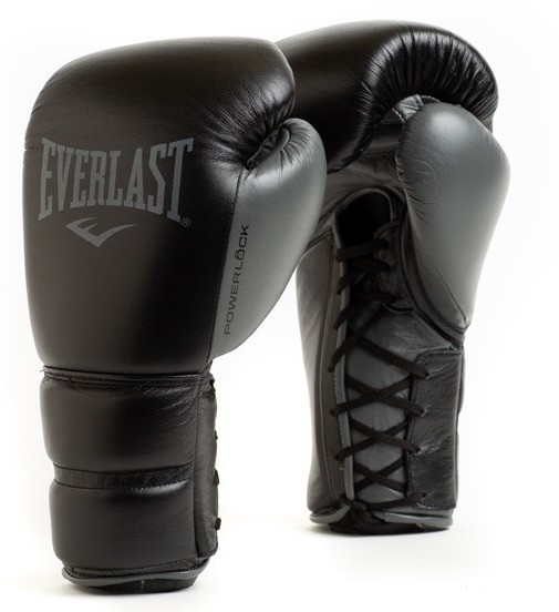 Everlast Boxhandschuhe Gloves Powerl 2Pro Lac Black
