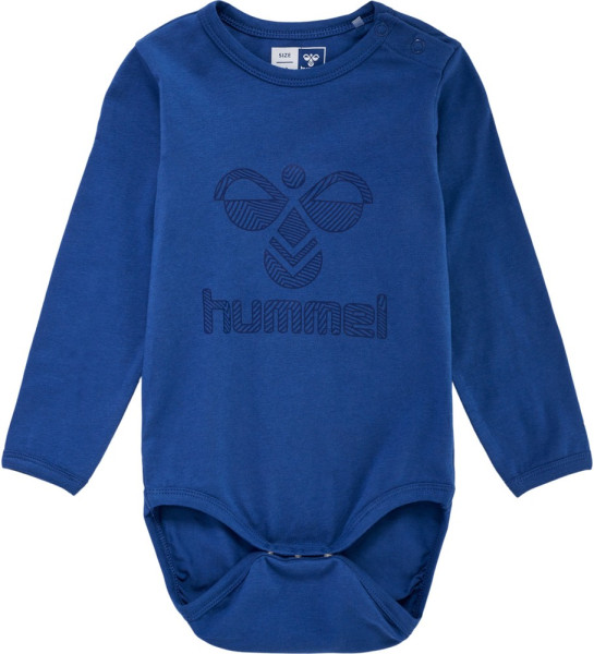 Hummel Kinder Body Langarm Hmlfastwo Flipper Body L/S