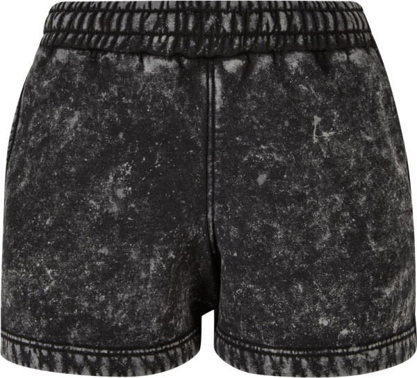 Urban Classics Damen Ladies Towel Washed Sweat Shorts