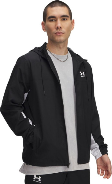 Under Armour Softshelljacke Rival Woven Windbreaker 1390149