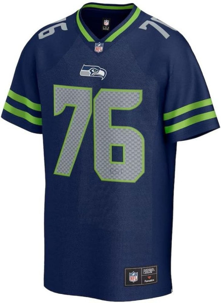 Seattle Seahawks Core Foundation Jersey 5403556