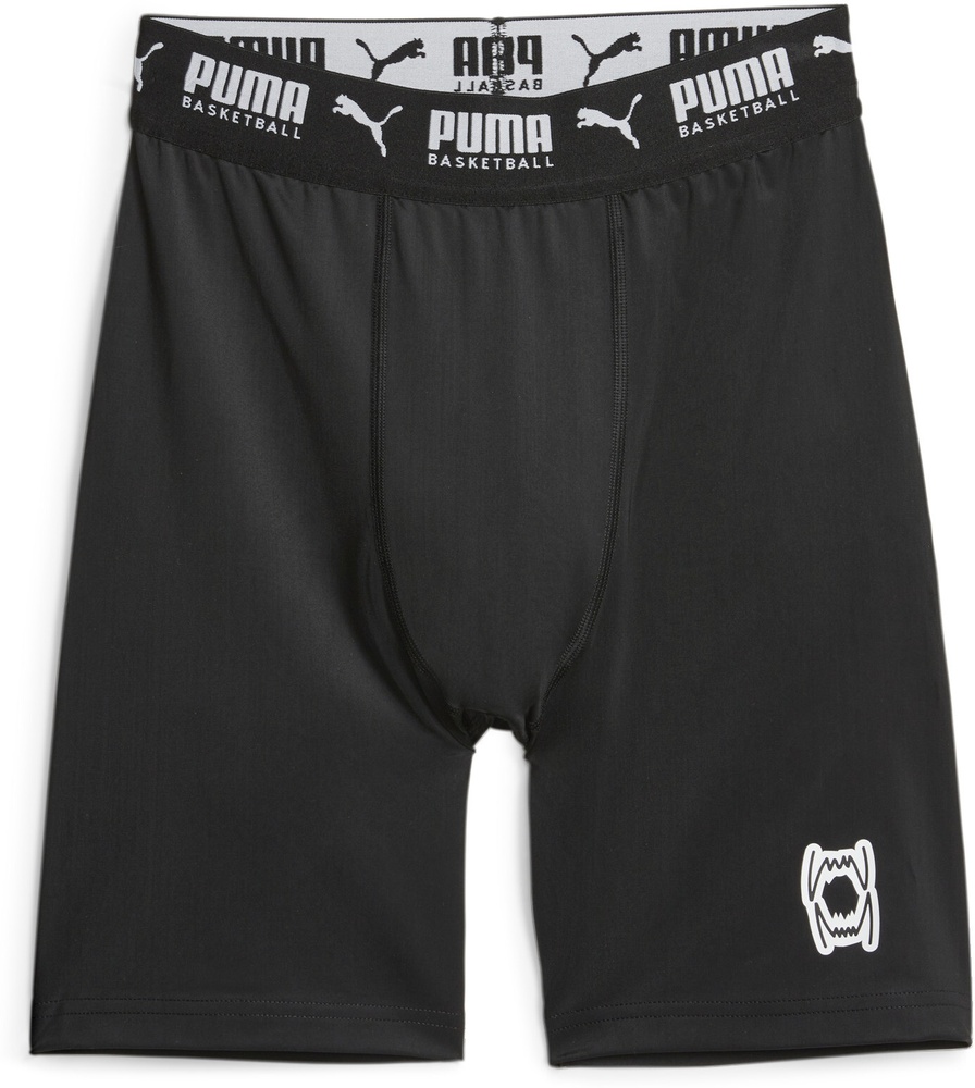 Puma Tights Hoops Team Short Baselayer 676633 - Herren / Unisex