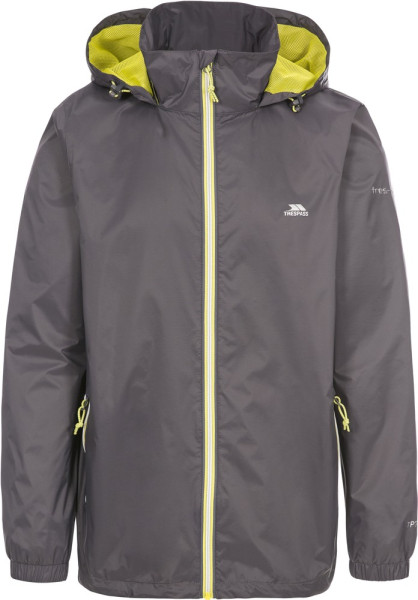 Trespass Regenjacke Briar - Male Jacket Tp75 Carbon