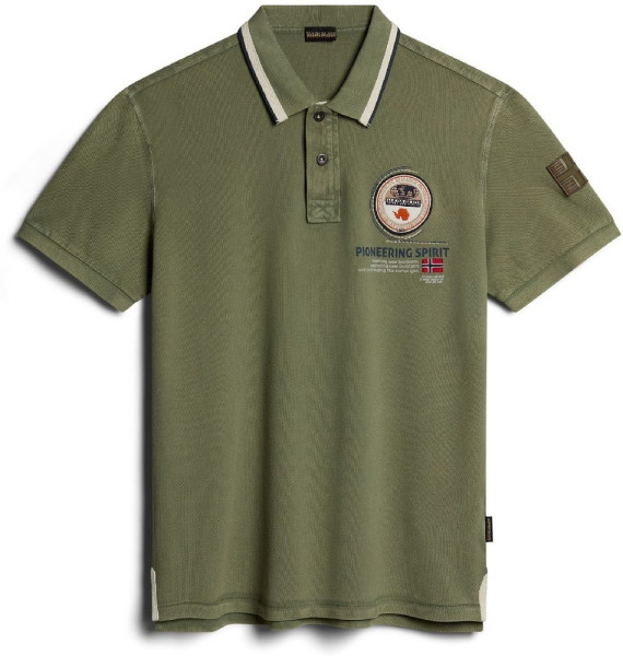 Napapijri Polo Shirt Gandy 4 NP0A4H8R