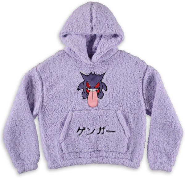 Pokémon - Gengar Teddy Women'S Hoodie
