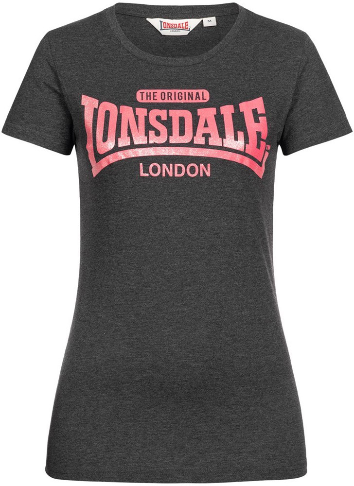 Lonsdale Damen T-Shirt Tulse T-Shirt - Damen