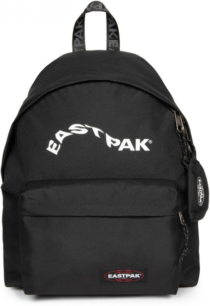 Eastpak Rucksack Backpack Padded Pak'R BoldDistBlack