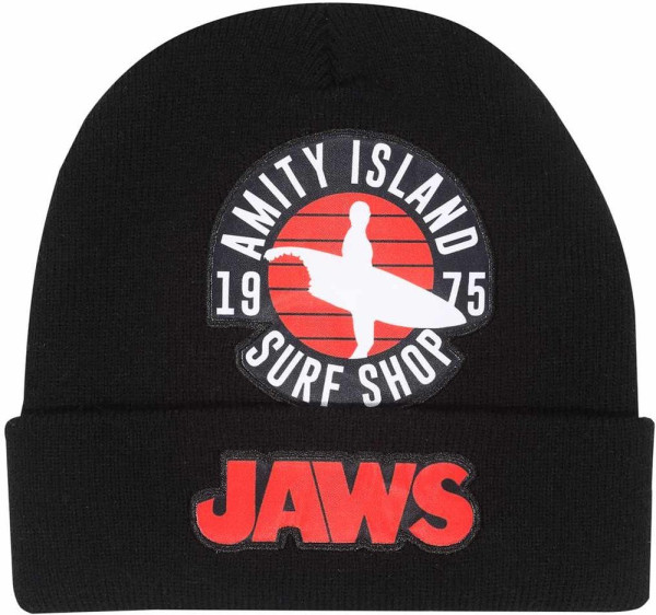 Jaws - Amity Surf Shop Beanie
