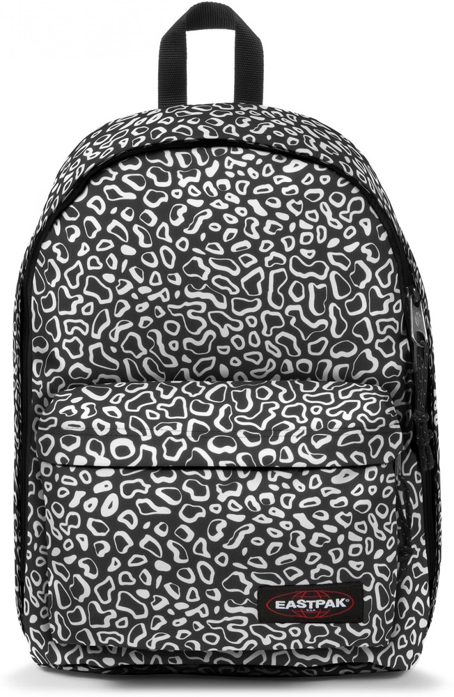 Eastpak Rucksack Backpack Out Of Office EightimalsBlack Bags / Backpacks Men Lifestyle