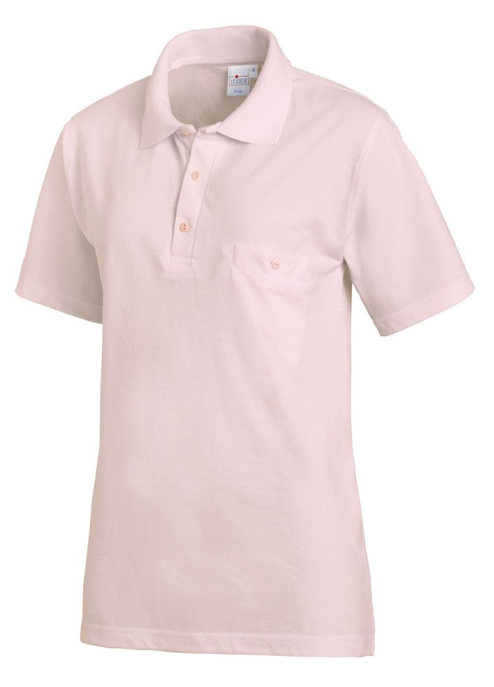 Leiber Polo-Shirt 08/241/66 Rosa - Herren / Unisex