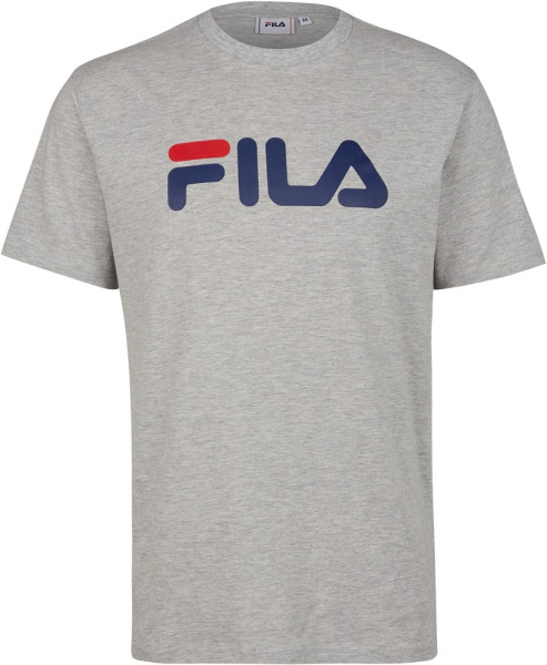 Fila T-Shirt Bellano Light Grey Melange