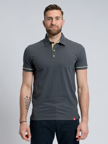 CityZen Herren Polo Shirt Antony