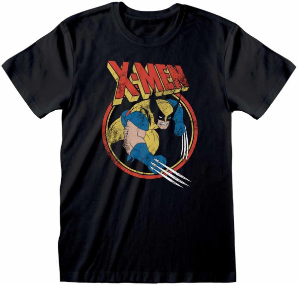 X-Men - Wolverine T-Shirt