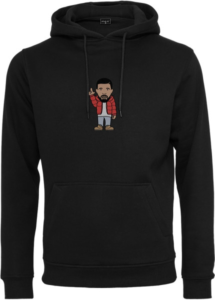 Mister Tee Kanada Sketch Hoodie